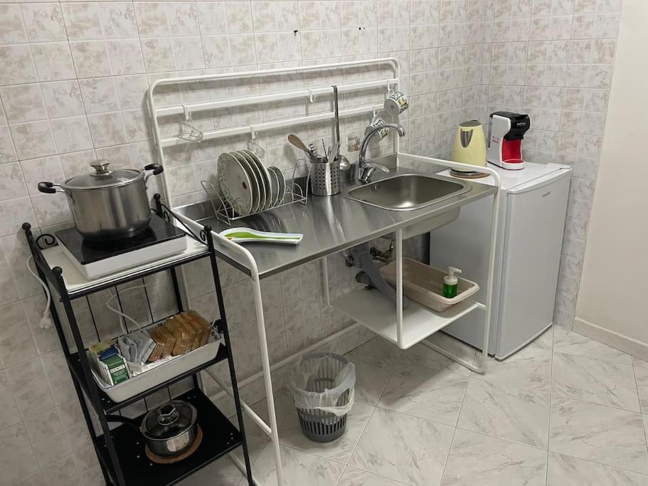Emyesabi Apartment Napoli Bagian luar foto