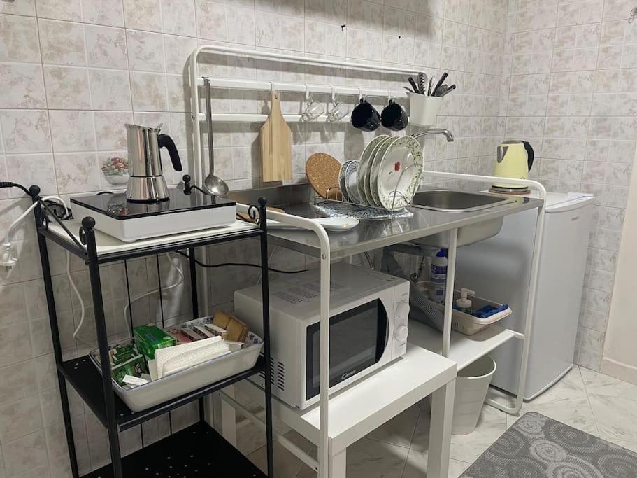 Emyesabi Apartment Napoli Bagian luar foto